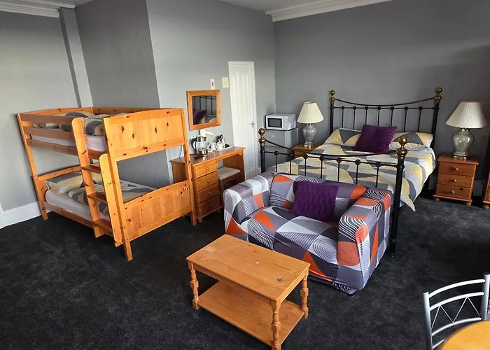 The Sands Hotel Blackpool