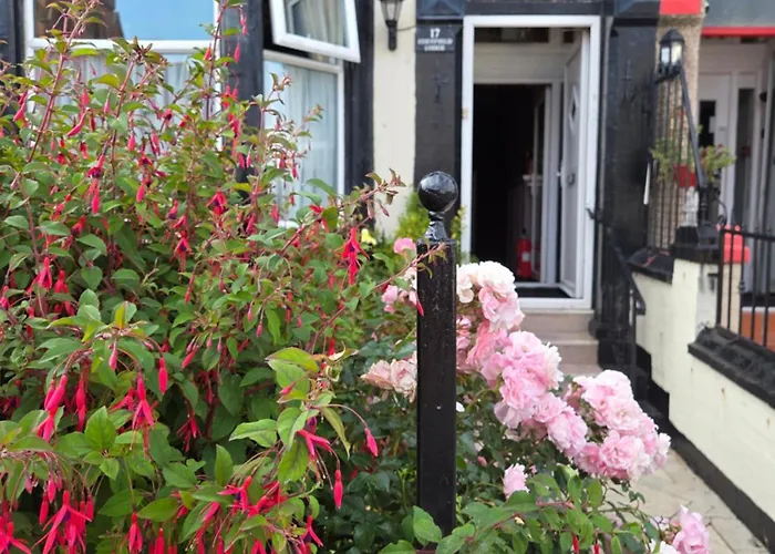 Edenfield Lodge Blackpool