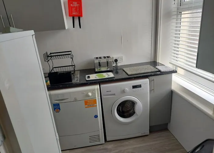Edenfield Lodge Blackpool